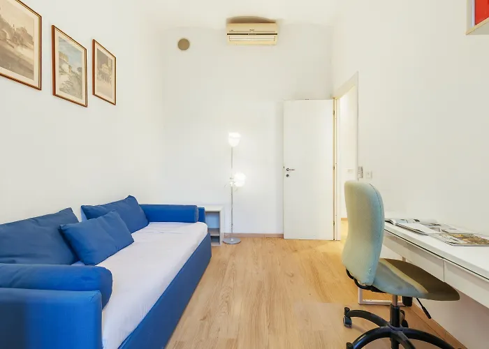 Termini Station Lightsome 3br Rome