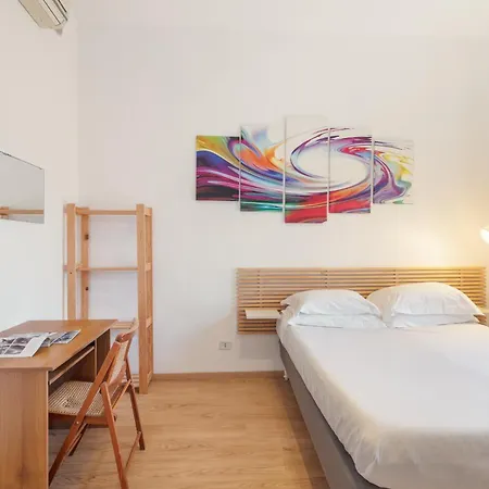 Termini Station Lightsome 3br Appartement *