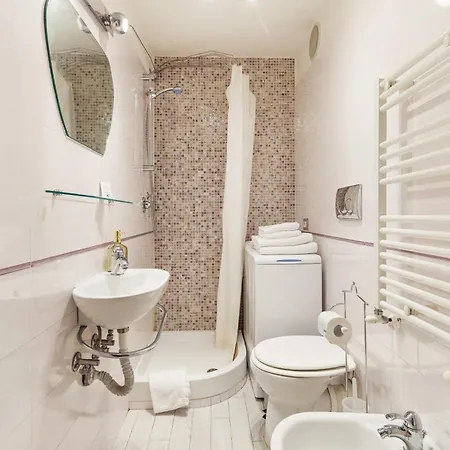 Appartement Termini Station Lightsome 3br *