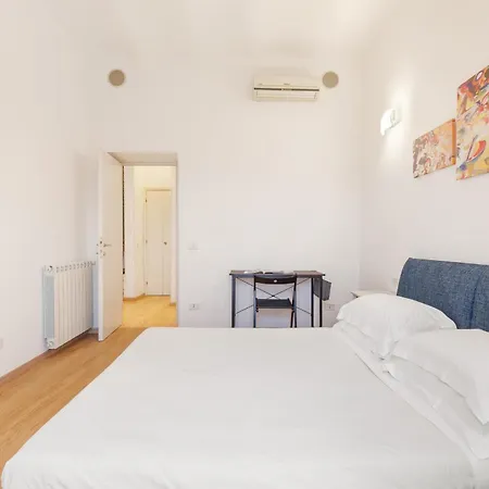 Termini Station Lightsome 3br *