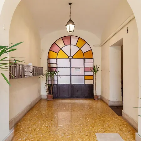 Termini Station Lightsome 3br 公寓 *