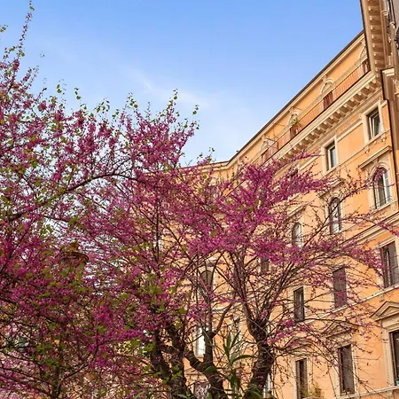 公寓 Termini Station Lightsome 3br 罗马