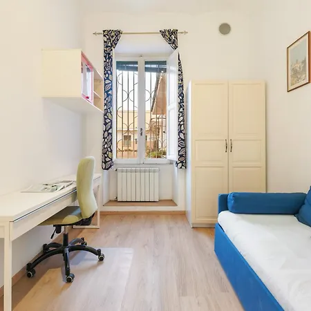 Termini Station Lightsome 3br