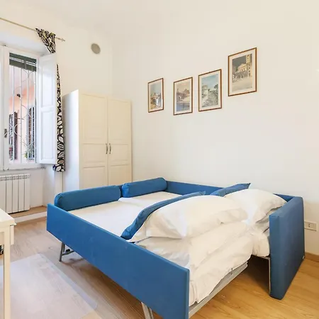 Termini Station Lightsome 3br 公寓 *