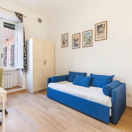 Termini Station Lightsome 3br