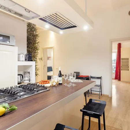 Termini Station Lightsome 3br * 罗马