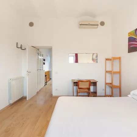 公寓 Termini Station Lightsome 3br