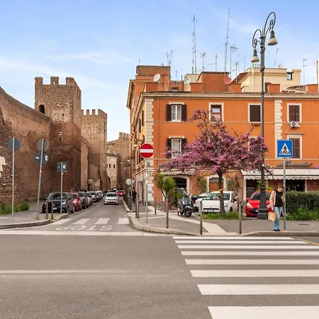 Termini Station Lightsome 3br