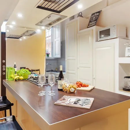 Termini Station Lightsome 3br Rome