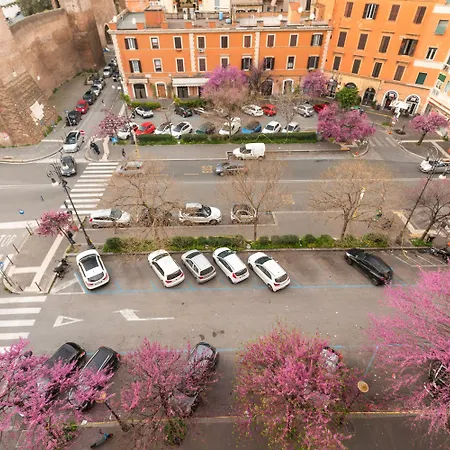 Termini Station Lightsome 3br 公寓 *