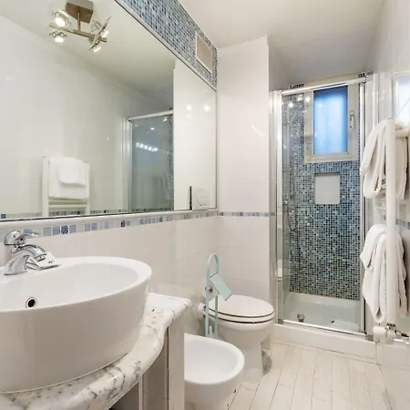 公寓 Termini Station Lightsome 3br *