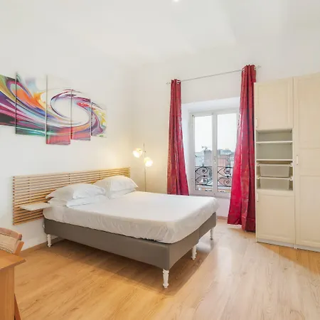 Termini Station Lightsome 3br * 罗马