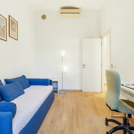 Termini Station Lightsome 3br Róma