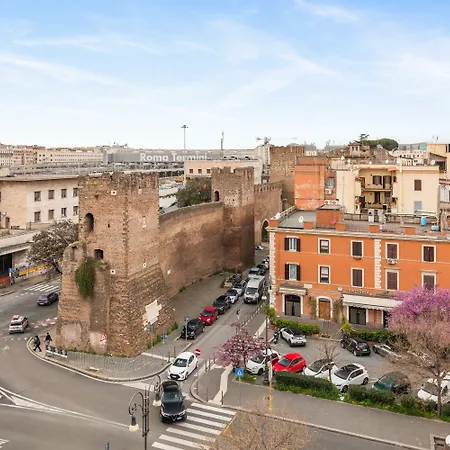 Termini Station Lightsome 3br 公寓 *