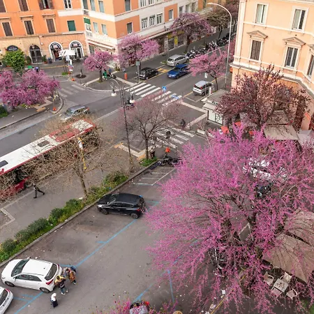 Termini Station Lightsome 3br 罗马