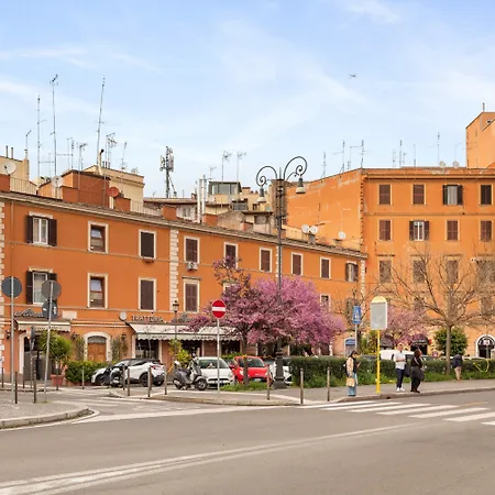 Termini Station Lightsome 3br 公寓 *