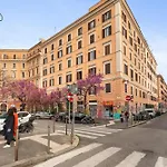 公寓 Termini Station Lightsome 3br 罗马