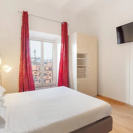 Termini Station Lightsome 3br Appartement *