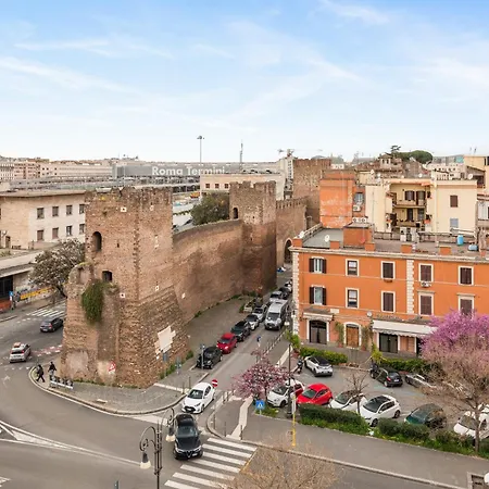 Termini Station Lightsome 3br Appartement