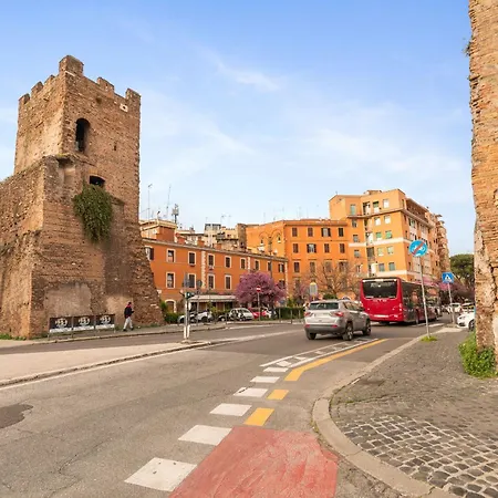 Termini Station Lightsome 3br Roma